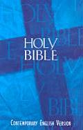 Bible CEV Contemporary English Version