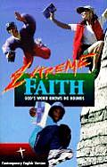 Bible Cev Extreme Faith