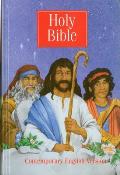Your Young Christians First Bible CEV Childrens Illustrated