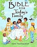 Bible for Todays Family New Testament Cev