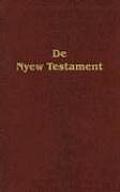 De Nyew Testament the New Testament in Gullah Sea Island Creole with Marginal Text of the King James Version