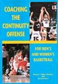 Coaching the Continuity Offense For Mens & Womens Basketball