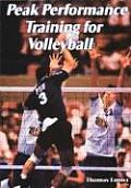 Peak Conditioning Training for Volleyball