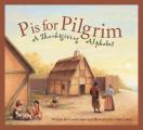 P Is For Pilgrim A Thanksgiving Alphabet