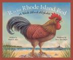 R Is for Rhode Island Red A Rhode Island Alphabet