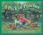 A Peck of Peaches: A Georgia Number Book