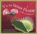 V Is For Venus Fly Trap A Plant Alphabet