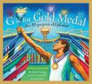 G Is for Gold Medal An Olympics Alphabet