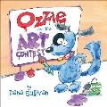 Ozzie & the Art Contest