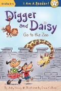 Digger and Daisy Go to the Zoo