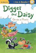Digger & Daisy Go on a Picnic