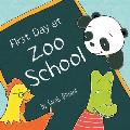First Day at Zoo School