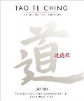 Tao Te Ching the Definitive Edition
