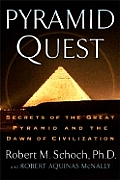 Pyramid Quest Secrets Of The Great Pyram