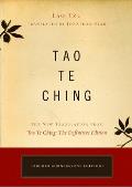 Tao Te Ching The New Translation from Tao Te Ching The Definitive Edition