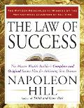 Law of Success The Master Wealth Builders Complete & Original Lesson Plan for Achieving Your Dreams