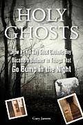 Holy Ghosts: Or, How a (Not So) Good Catholic Boy Became a Believer in Things That Go Bump in the Night