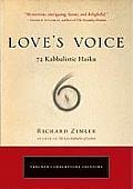 Loves Voice 72 Kabbalistic Haiku