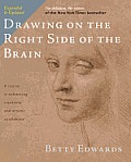 Drawing on the Right Side of the Brain The Definitive 4th Edition