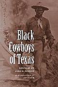 Black Cowboys of Texas