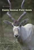 Exotic Animal Field Guide: Nonnative Hoofed Mammals in the United States