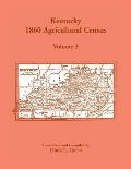Kentucky 1860 Agricultural Census, Volume 3