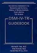 Dsm Iv Tr Guidebook