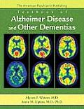 App Textbk Alzheimers & Other Dementias