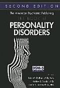 American Psychiatric Publishing Textbook Of Personality Disorders