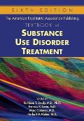American Psychiatric Publishing Textbook of Substance Abuse Treatment 5th Edition