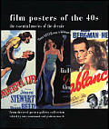 Film Posters Of The 40s The Essential Movies of the Decade