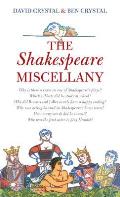 Shakespeare Miscellany