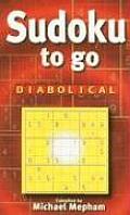Sudoku to Go: Diabolical