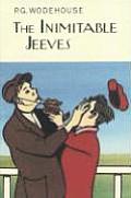 Inimitable Jeeves