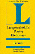 Langenscheidts Pocket French Dictionary