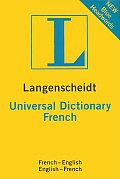 Universal French Dictionary