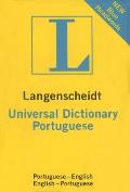 Portuguese Universal Dictionary