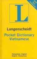 Langenscheidts Pocket Dictionary Vietnamese Rev & Updated Edition