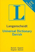 Danish Universal Dictionary
