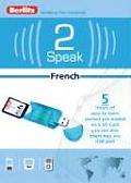 2 Speak French