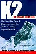 K2 The Savage Mountain