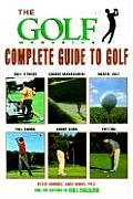 Golf Magazine Complete Guide To Golf