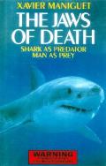 Jaws Of Death Shark As Predator Man As P