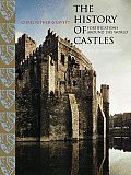 History of Castles Fortifications Around the World