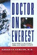 Doctor On Everest Emergency Medicine A