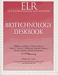 Biotechnology Deskbook