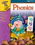 Phonics Ages 4 To 7