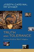 Truth & Tolerance Christian Belief & World Religions