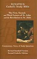 Ignatius Catholic Study Bible RSV John Epistles & Revelation