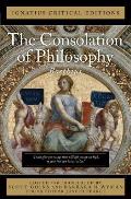 Consolation Of Philosophy Ignatius Critical Editions